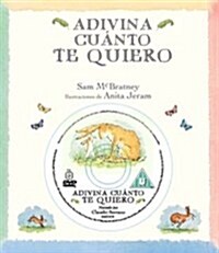 Adivina cuanto te quiero (DVD) (1, Tapa blanda (reforzada))