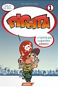 Pirata/ Pirate (Hardcover)