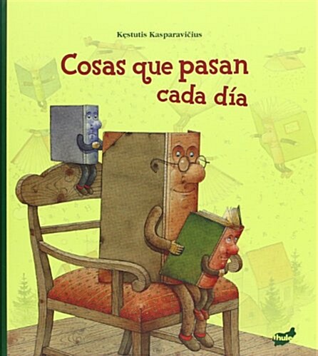 Cosas Que Pasan Cada D? (Paperback, 2, Second Edition)