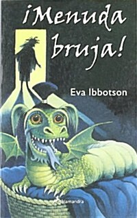 Menuda bruja/ What a witch (Paperback)