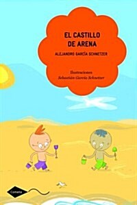 El castillo de arena (Cometa 6 Anos) (Tapa blanda)