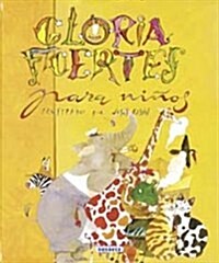 Gloria Fuertes (Grandes Autores) (Tapa blanda)