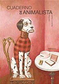 Caderno de animalista (Tapa dura)