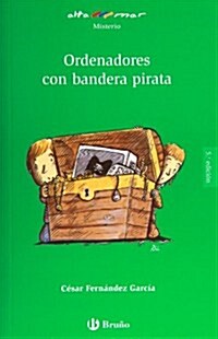 Ordenadores con bandera pirata / Computers with Pirate Flag (Paperback)