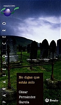 No digas que estas solo / Dont Say that you are Alone (Paperback, 1st)