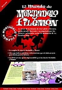 Mundo de mortadelo y filemon, el (+2dvd) (Tapa blanda (reforzada))