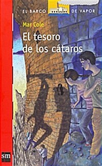 El tesoro de los cataros/ The Treasure of the Cathar (Paperback)