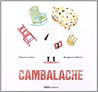 Cambalache (Col.O Cuentos Pedir Boca) (1, Tapa blanda (reforzada))