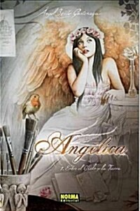 Angelica 1 (Hardcover, Illustrated)