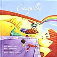 Cosquillas (Infantil-Juvenil) (1ª ed., 1ª imp., Tapa blanda (reforzada))