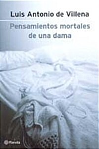 Pensamientos Mortales De Una Dama (Hardcover)