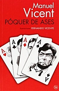 POQUER DE ASES (Paperback)