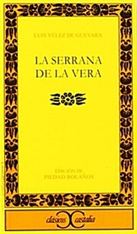 LA SERRANA DE LA VERA (Paperback)