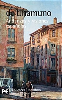 Andanzas y visiones espanolas / Wanderings and Spanish Visions (Paperback)