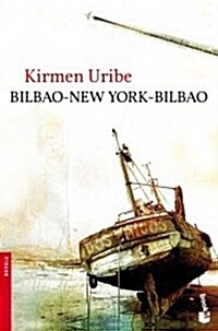 Bilbao-New York-Bilbao (Booket Logista) (Tapa blanda (reforzada))