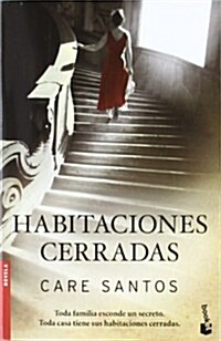 HABITACIONES CERRADAS (BOOKET) (Paperback)
