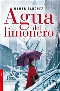 AGUA DEL LIMONERO (BOOKET) (Paperback)