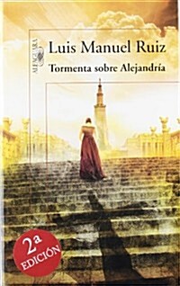 TORMENTA SOBRE ALEJANDRIA (Paperback)