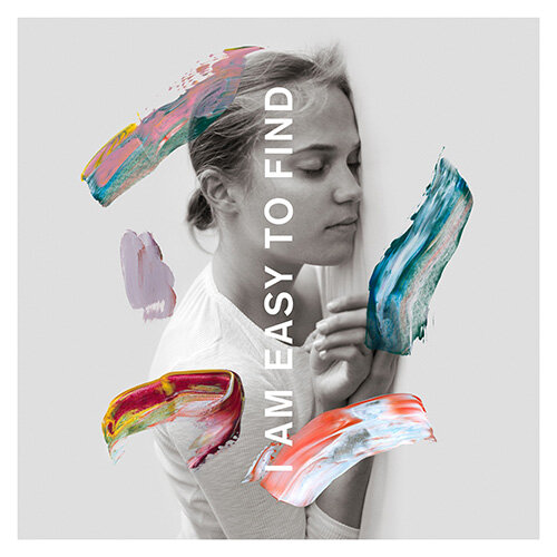 [수입] The National - I Am Easy To Find [3LP / 한정 디럭스 에디션 / 레드+옐로우+그레이 컬러 바이닐 / 전용 PVC 백]