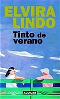 Tinto de verano (illustrated edition, Tapa blanda)