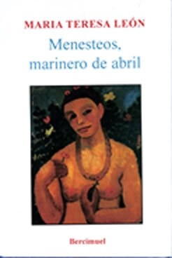 Menesteos, marinero de abril (1, Tapa blanda)