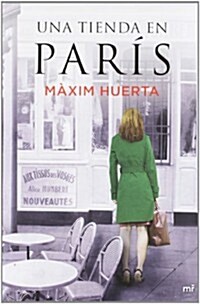 UNA TIENDA EN PARIS (Hardback)