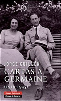 CARTAS A GERMAINE (1919-1935) (Hardback)