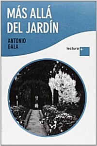 MAS ALLA DEL JARDIN (LETRA GRANDE) (Paperback)