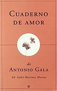 CUADERNO DE AMOR (BOLSILLO) (Paperback)