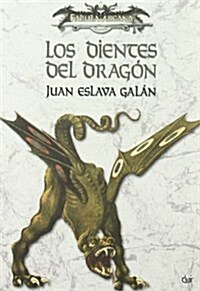 LOS DIENTES DEL DRAGON (Paperback)