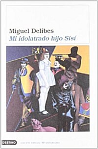 MI IDOLATRADO HIJO SISI (Paperback)