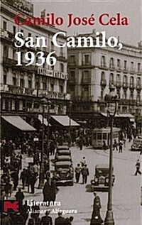 Visperas, festividad y octava de San Camilo del ano 1936 en Madrid / Day Before, Festivities and San Camilo in 1936 in Madrid (Paperback)