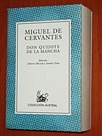 DON QUIJOTE DE LA MANCHA (Paperback)