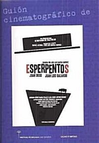 Guion Cinematografico De Esperpen (Tapa blanda (reforzada))