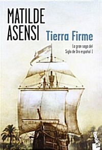 Tierra Firme (Booket Verano 2012) (Tapa blanda (reforzada))
