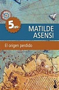 El origen perdido (Booket 5,95 2011 (booket)) (Tapa blanda)