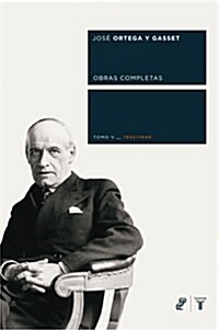 OBRAS COMPLETAS, V: 1932-1940 (Hardback)