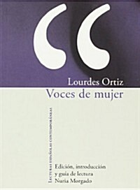 VOCES DE MUJER (Paperback)
