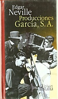 PRODUCCIONES GARCIA, S.A. (Paperback)