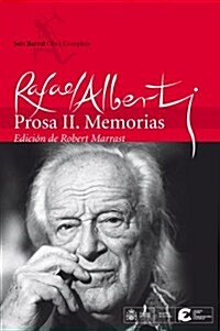 Obras completas. Prosa II. Memorias (Tapa blanda (reforzada))