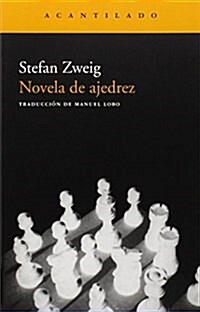 Novela de Ajedrez (Paperback)