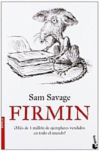 Firmin (Booket Logista) (Tapa blanda (reforzada))