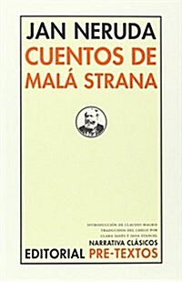 Cuentos de Mala Strana/ Stories of Mala Strana (Hardcover)
