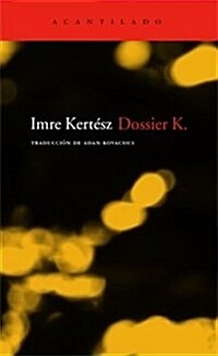 Dossier K. (Paperback)