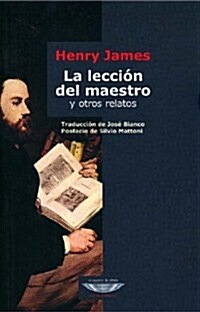 LA LECCION DEL MAESTRO Y OTROS RELATOS (Paperback)