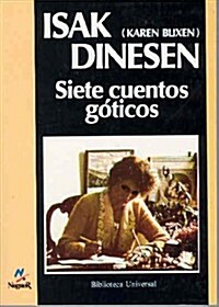 SIETE CUENTOS GOTICOS (Paperback)