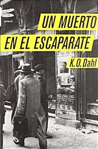 UN MUERTO EN EL ESCAPARATE (Paperback)