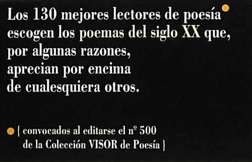 CENTURIA: CIEN ANOS DE POESIA EN ESPANOL (Paperback)