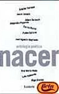 Nacer/ to Born (Hardcover)