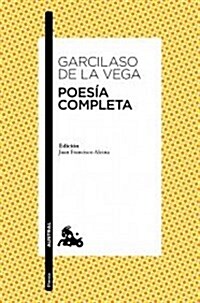 POESIA COMPLETA (GARCILASO) AUSTRAL) (Paperback)